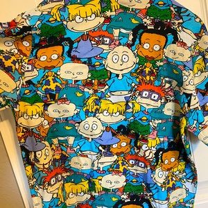 Rugrats Medium Women’s Tshirt. NWT.